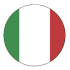 Bandera italiana